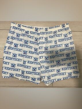 Vintage University of Kentucky Boxers
